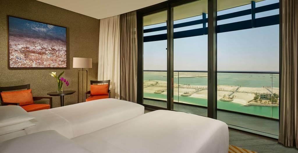 Grand Hyatt Abu Dhabi Hotel & Residences Emirates Pearl 5*