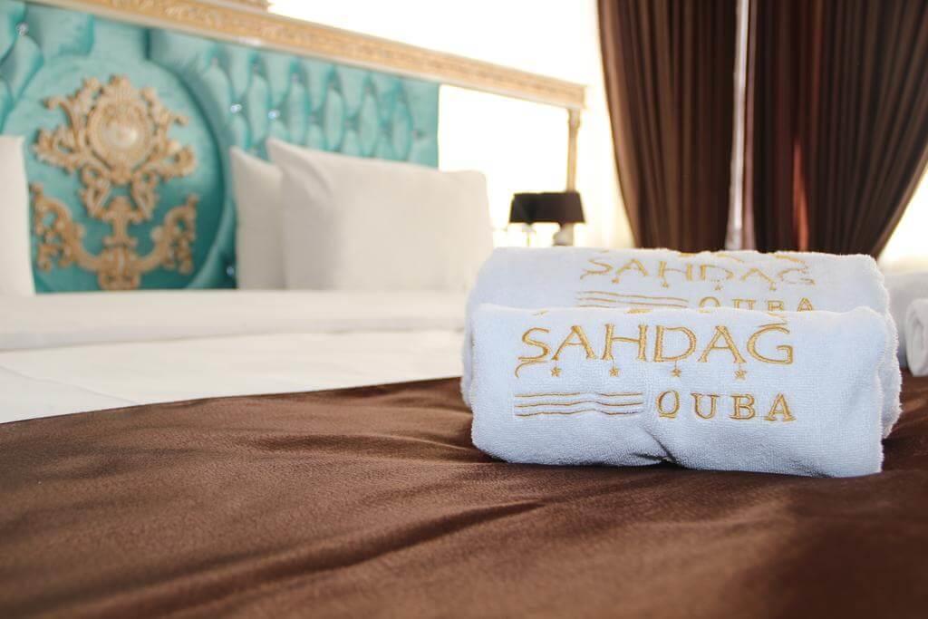 Туры в Shahdag Quba Hotel & Spa