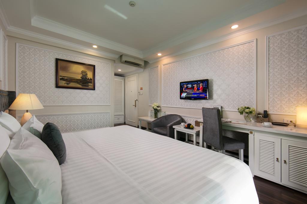 Туры в L' Heritage Hotel Hanoi