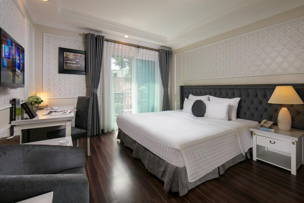 Туры в L' Heritage Hotel Hanoi