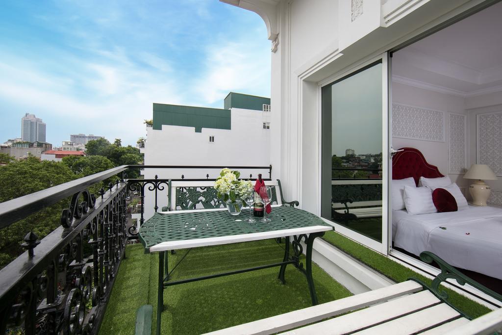 Туры в L' Heritage Hotel Hanoi