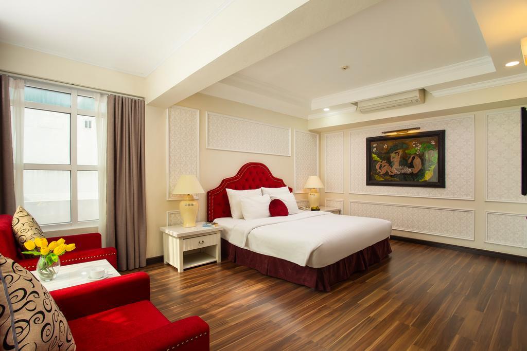 Туры в L' Heritage Hotel Hanoi