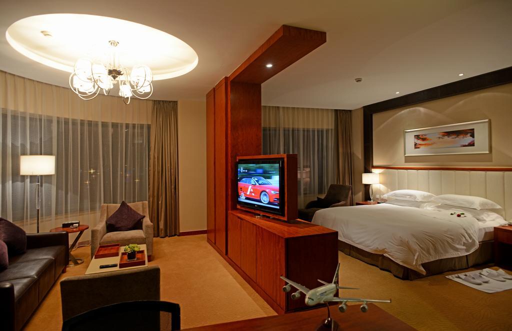 Туры в Deefly Grand Hotel Airport Hangzhou