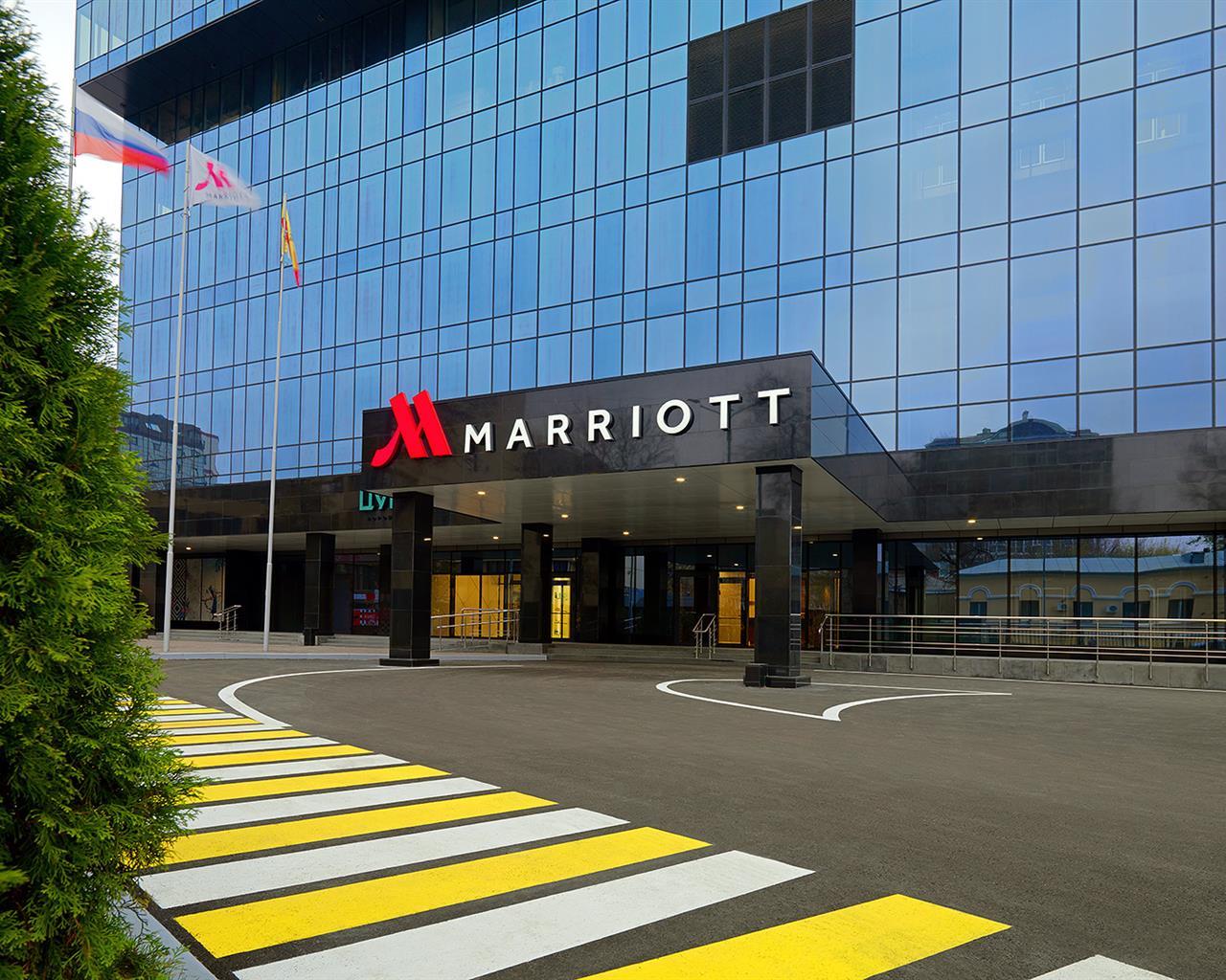 Voronezh Marriott Hotel 5*