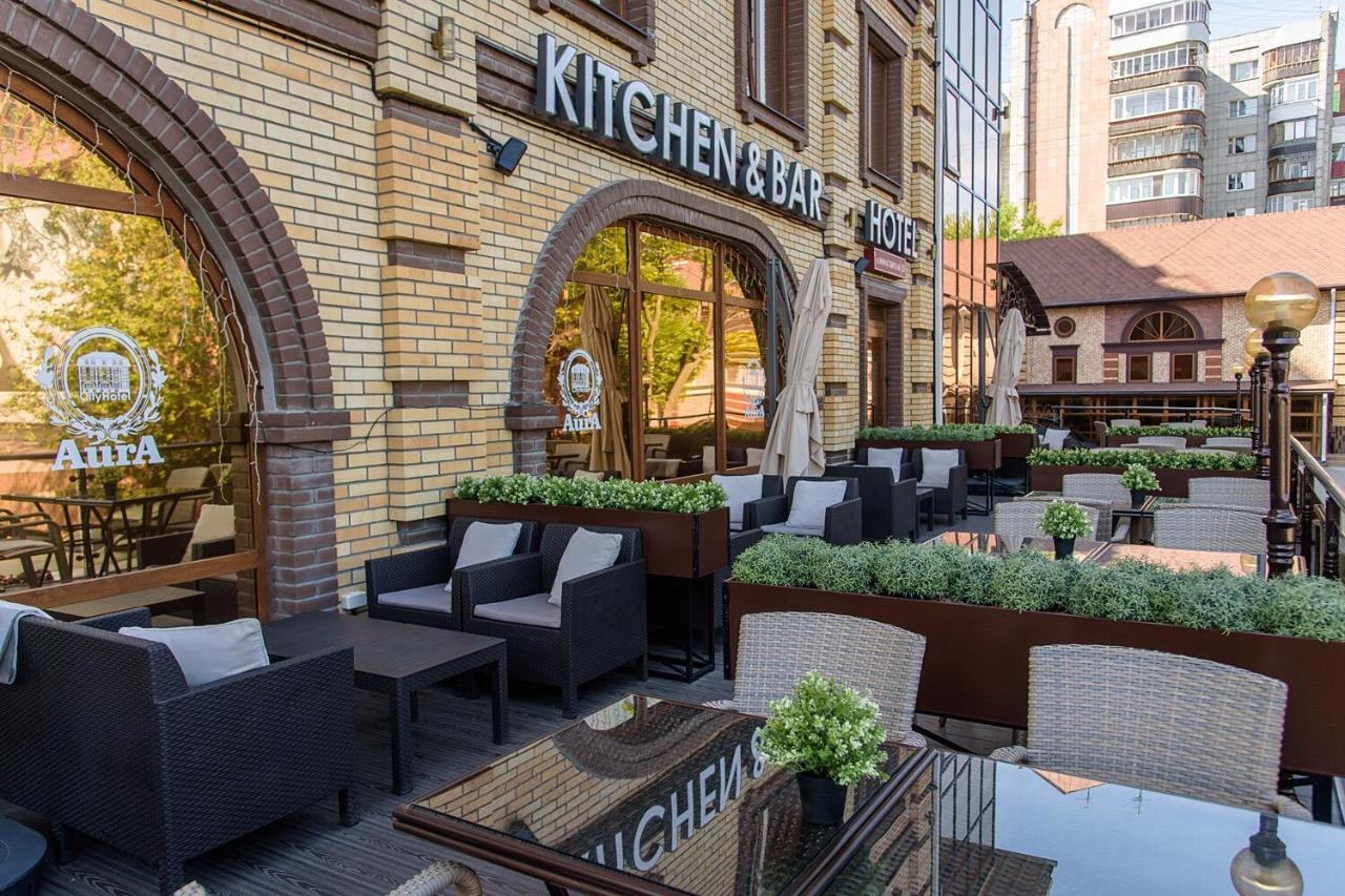 Аура City Hotel 4* (Пермь, Россия) - цены, отзывы, фото, бронирование - ПАКС