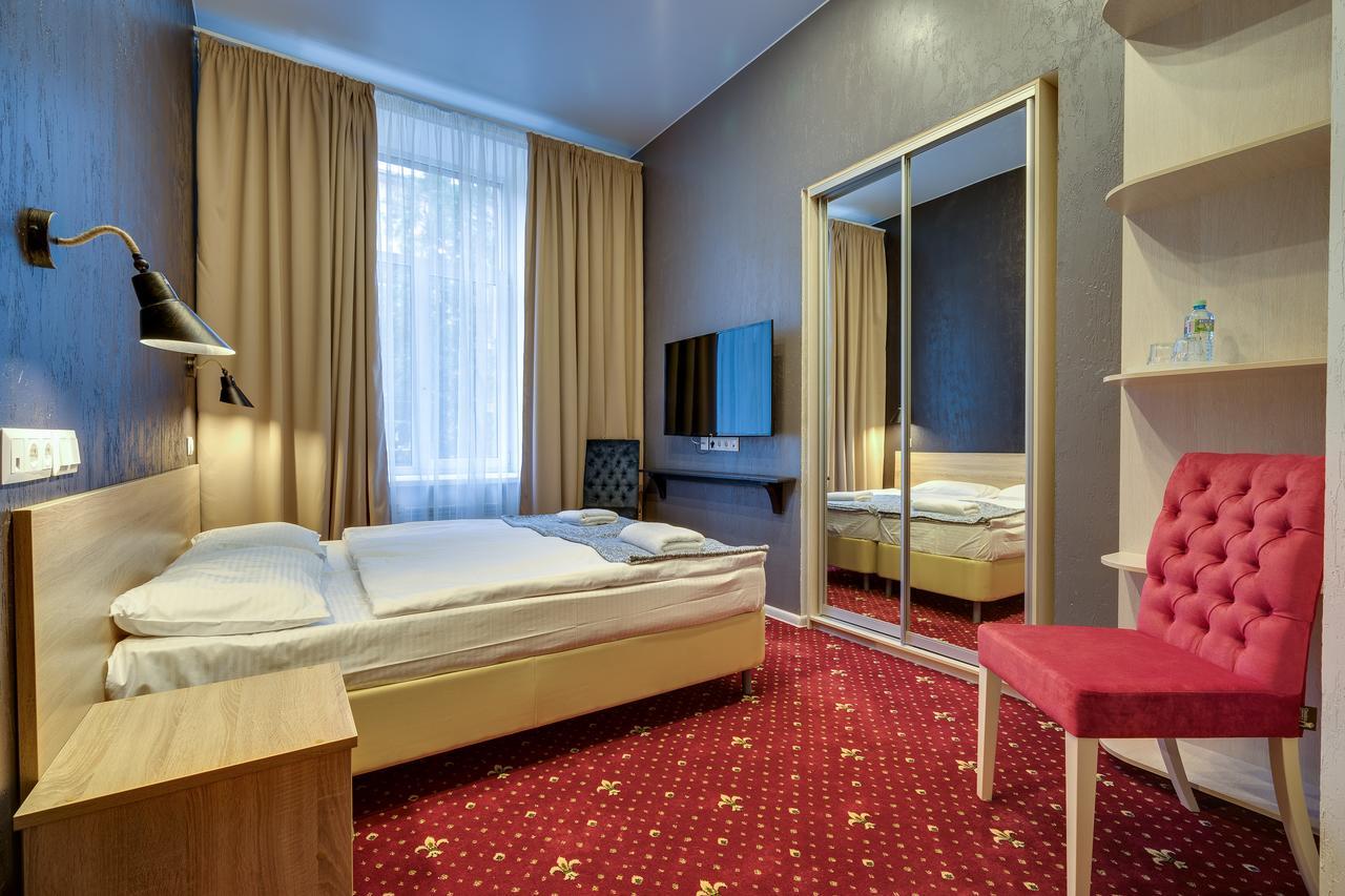 The RED by Center Hotels 3*