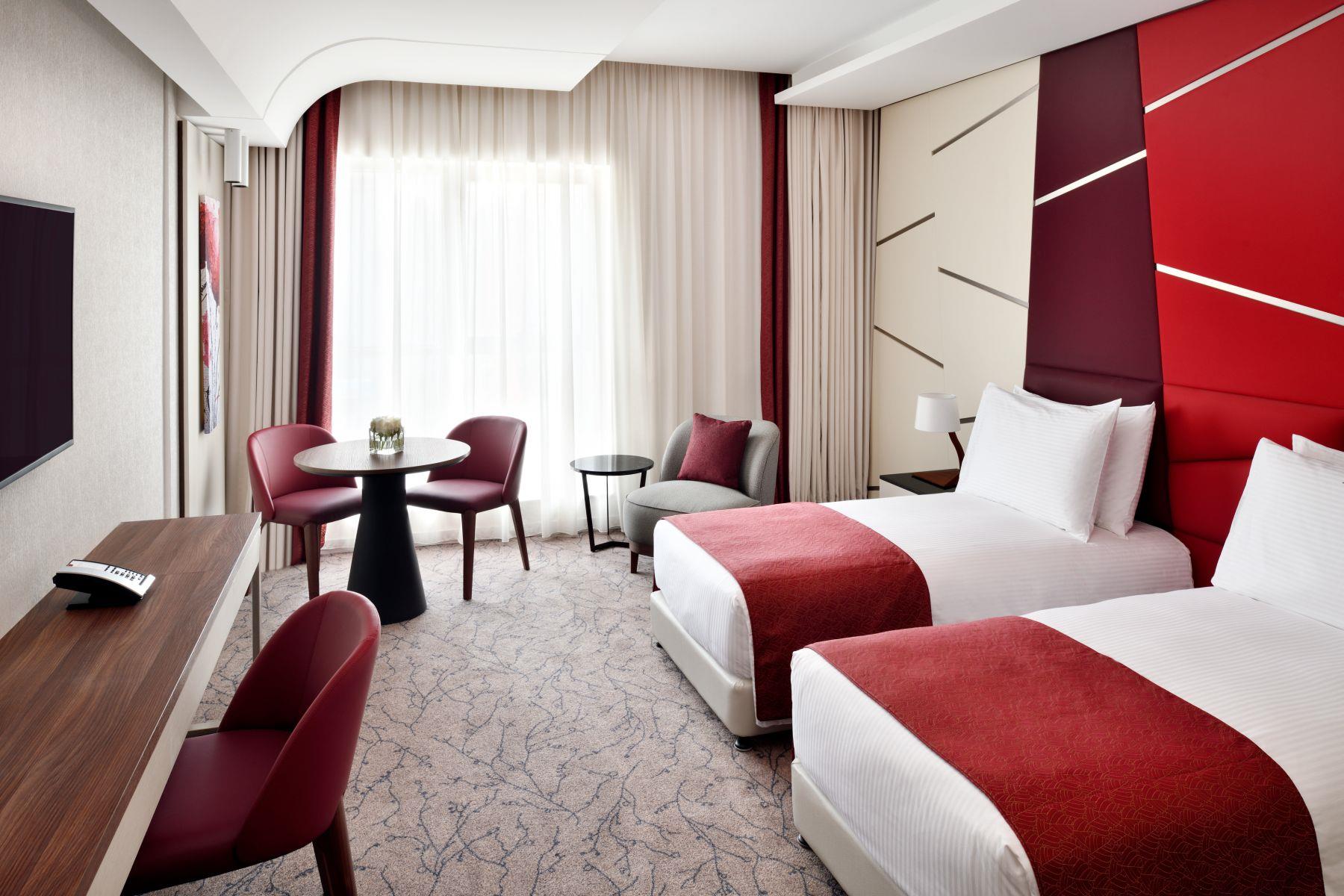 Туры в Movenpick Hotel Apartments Downtown Dubai