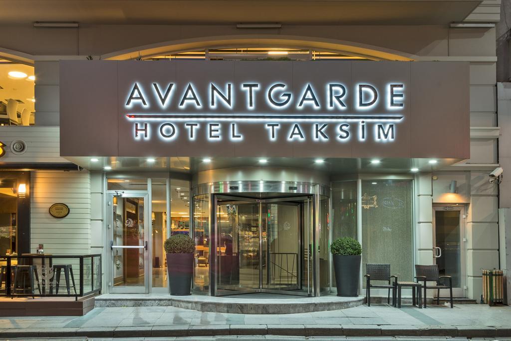 Avantgarde Hotel Taksim 4*