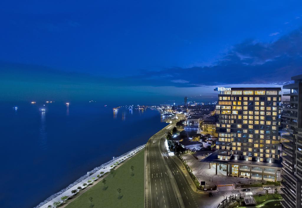 Hilton Istanbul Bakirkoy 5*