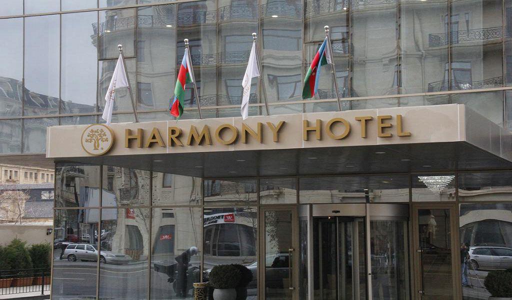 Туры в Harmony Hotel
