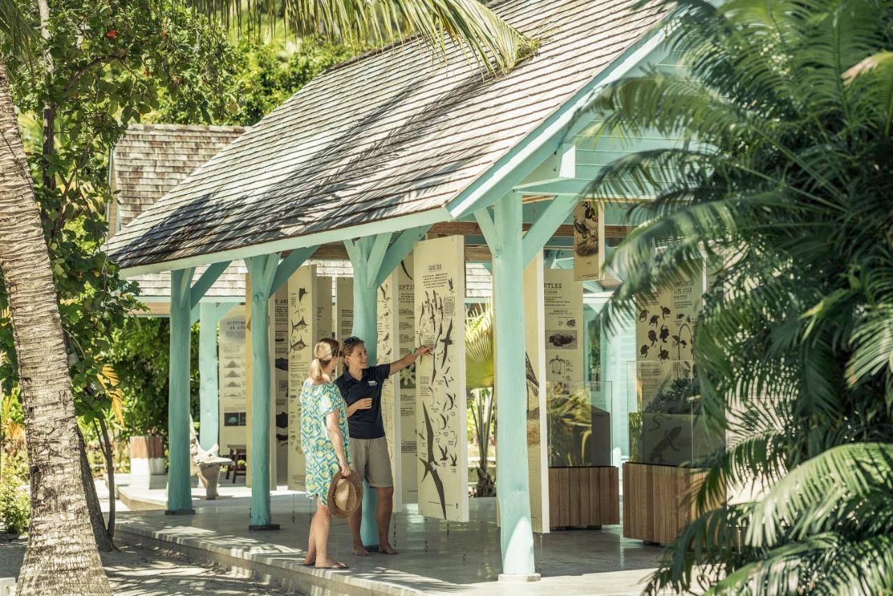 Four Seasons Resort Seychelles at Desroches Island 5*
