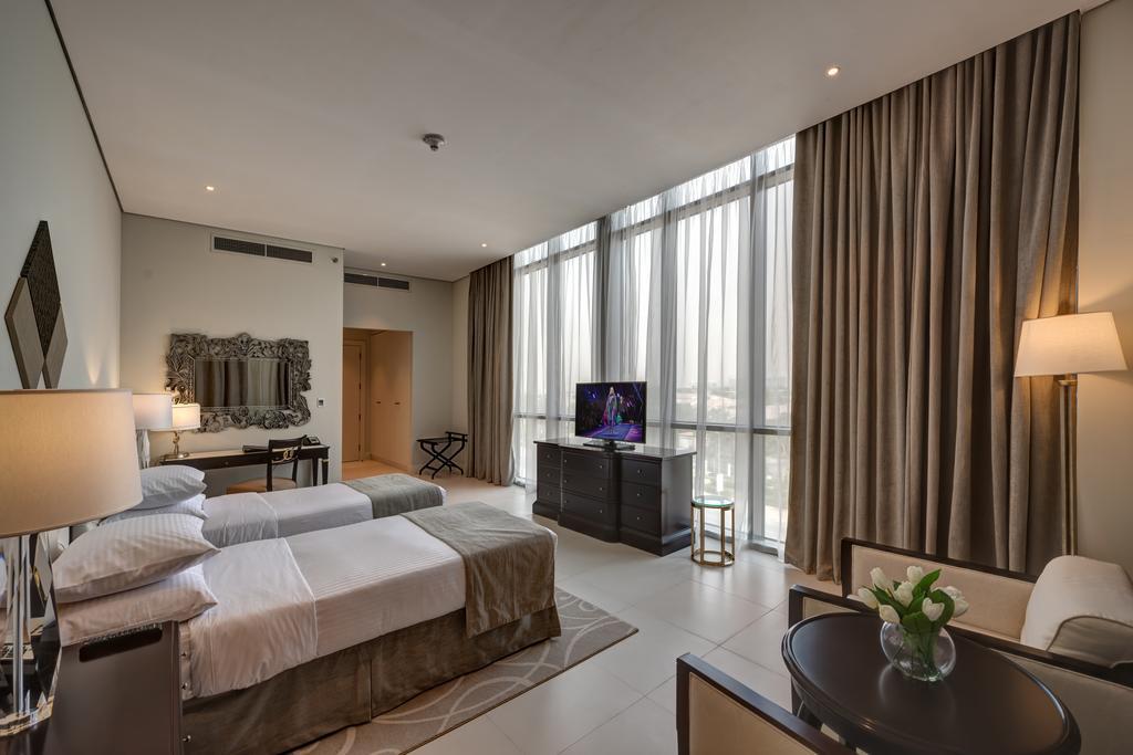Delta Hotels by Marriott Dubai Investment Park 3*