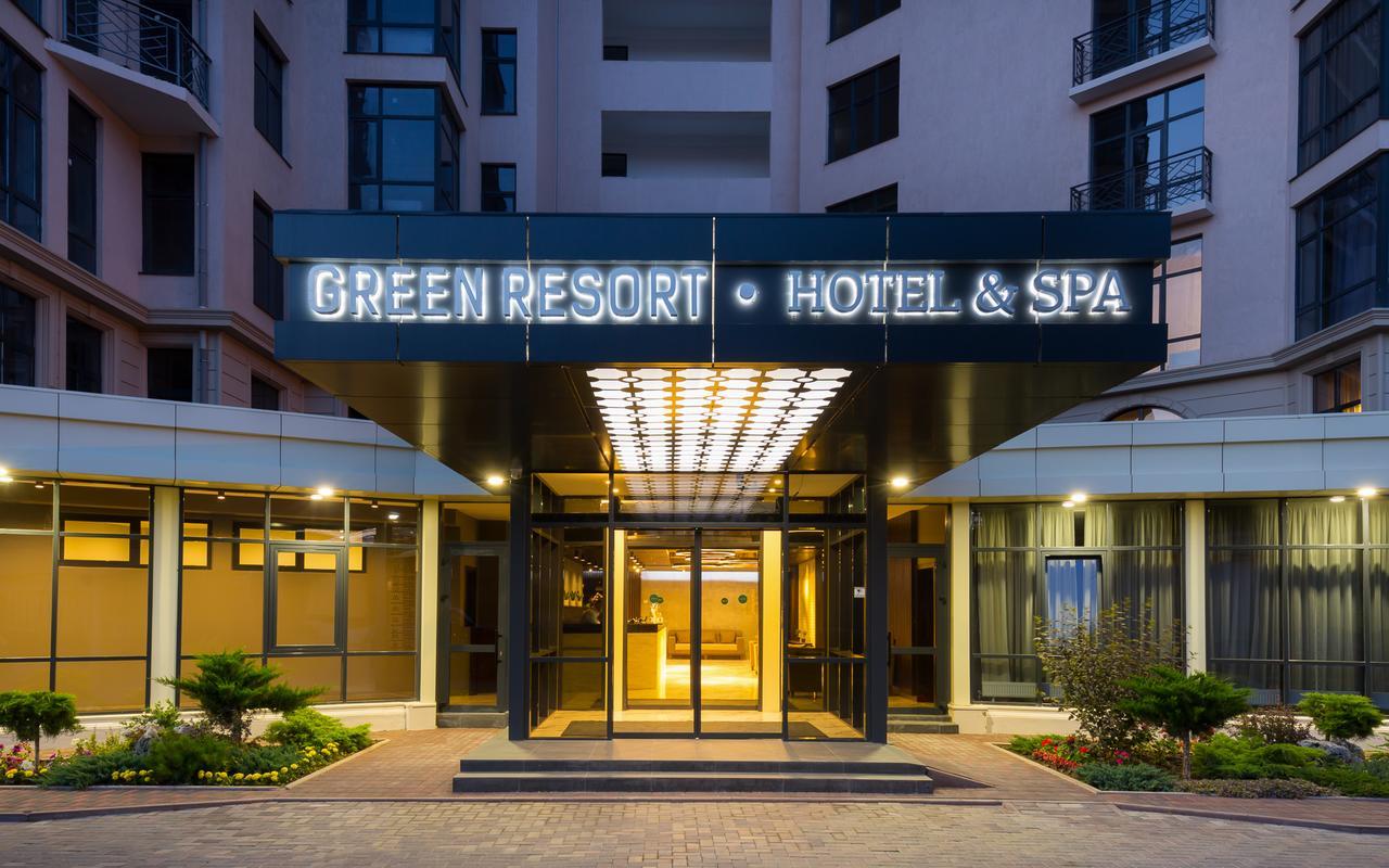 Туры в Green Resort Hotel & Spa