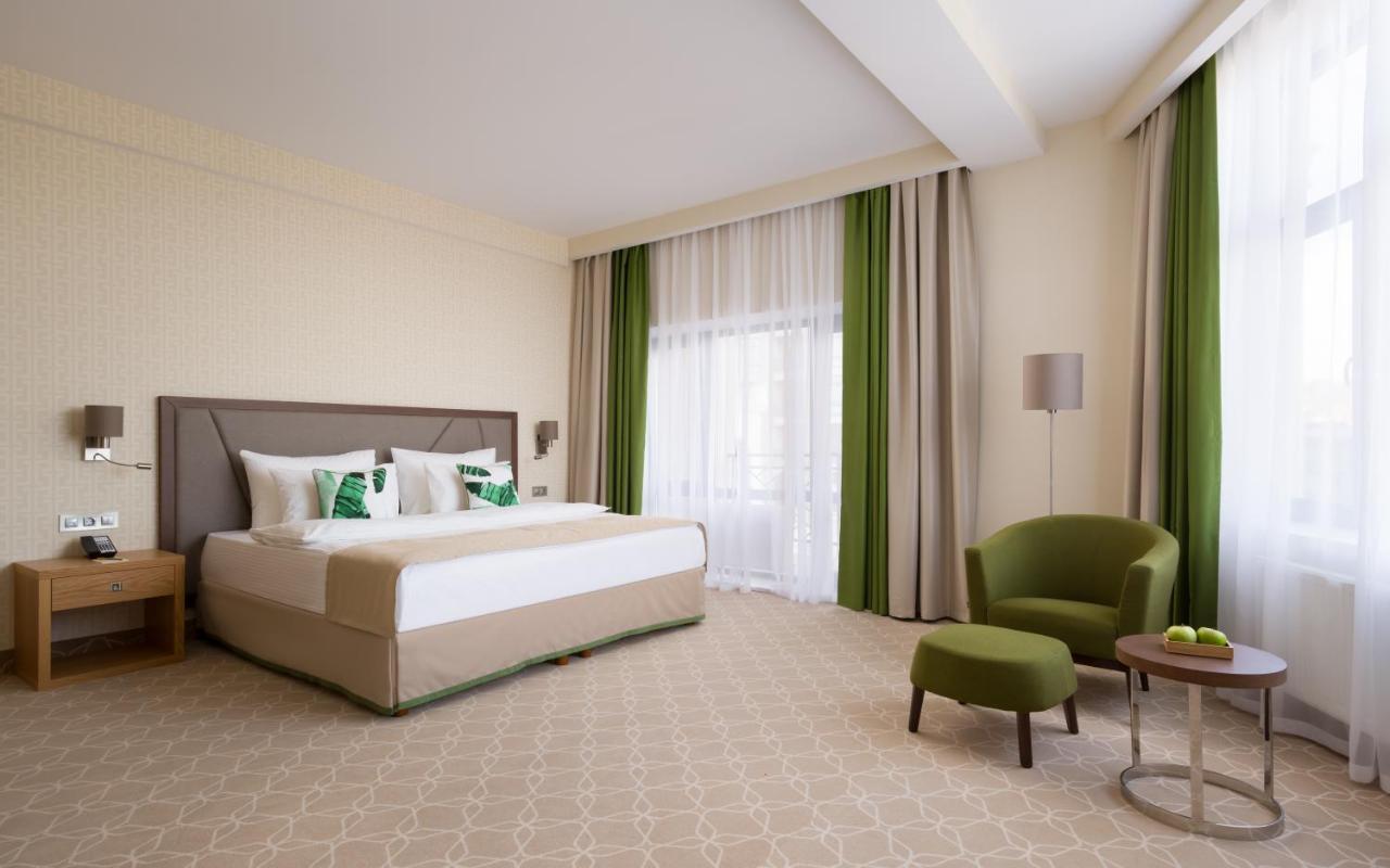 Green Resort Hotel & Spa 4*