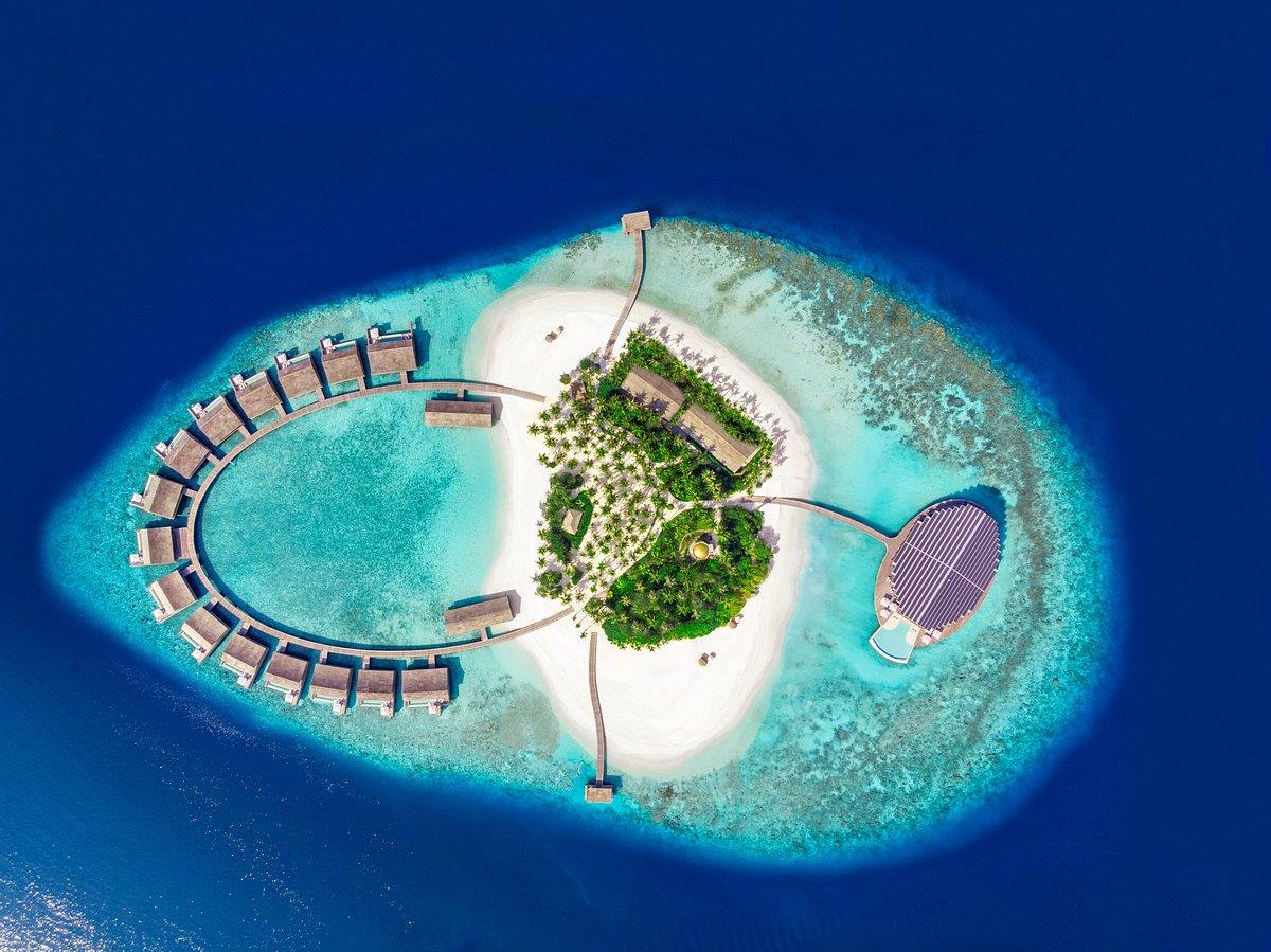 Фотогалерея отеля Kudadoo Maldives Private Island.