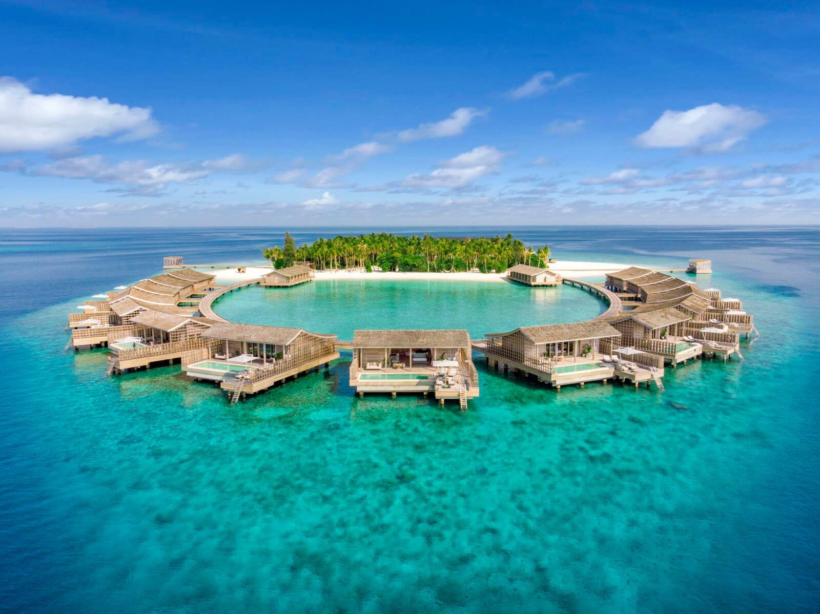 Kudadoo Maldives Private Island 5*