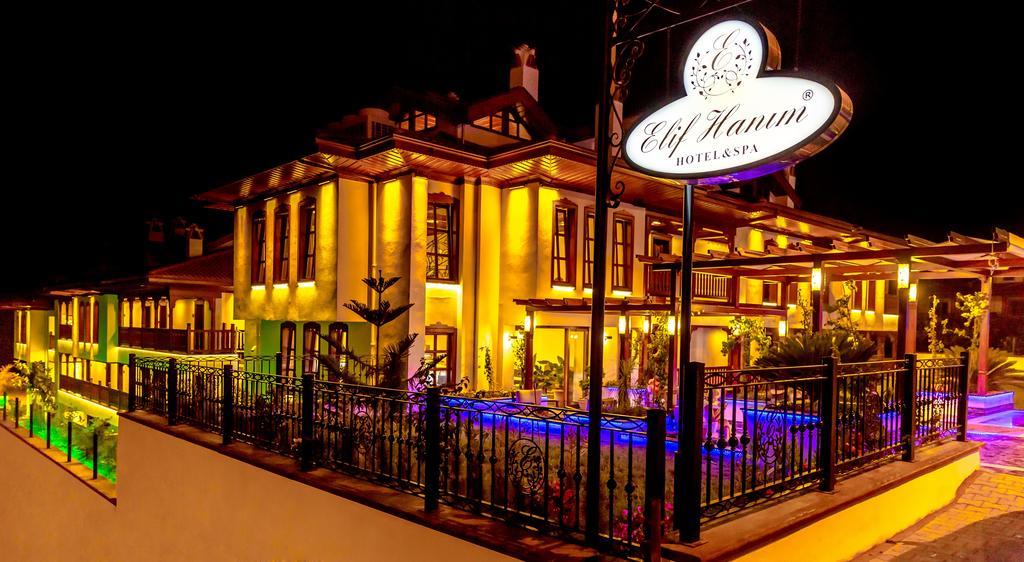 Туры в Elif Hanim Hotel & Spa