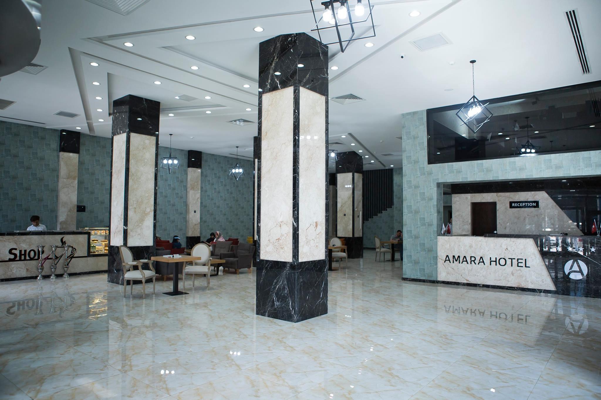 Amara Hotel 4*