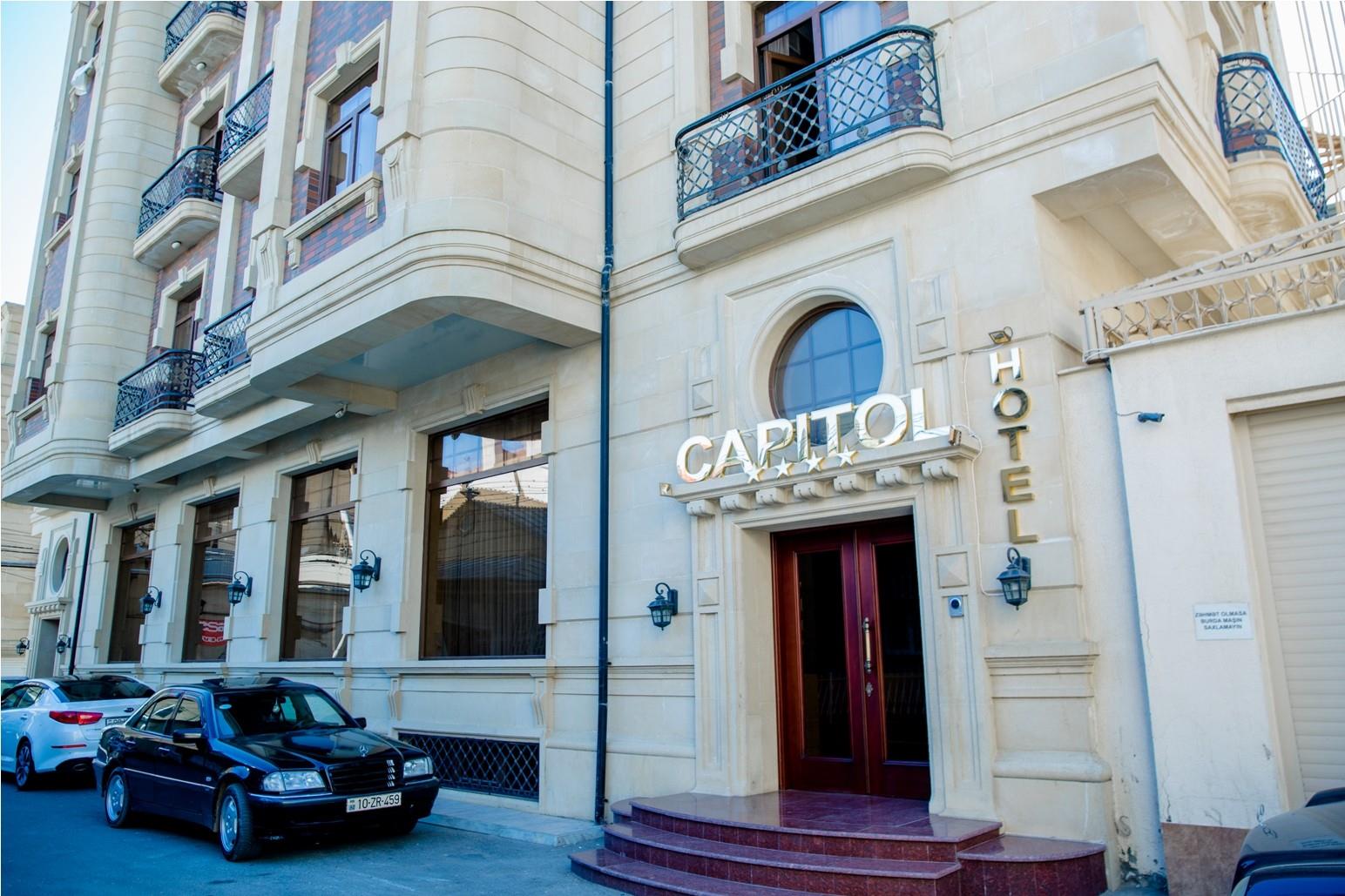 Capitol Hotel 4*