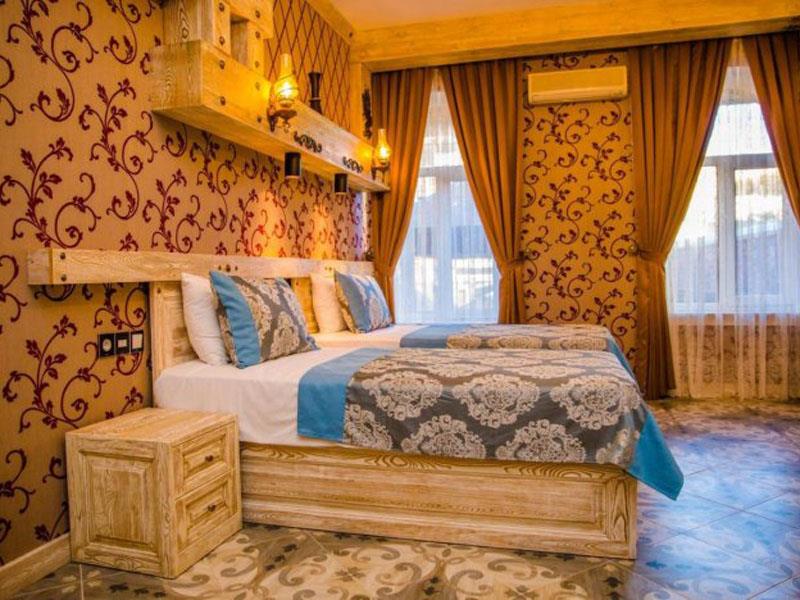 Lviv Castle Hotel 3*