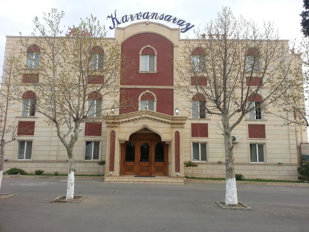 Karvansaray Hotel 4*
