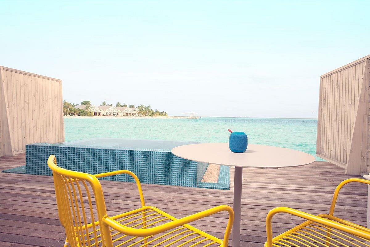 The Standard Huruvalhi Maldives 5*