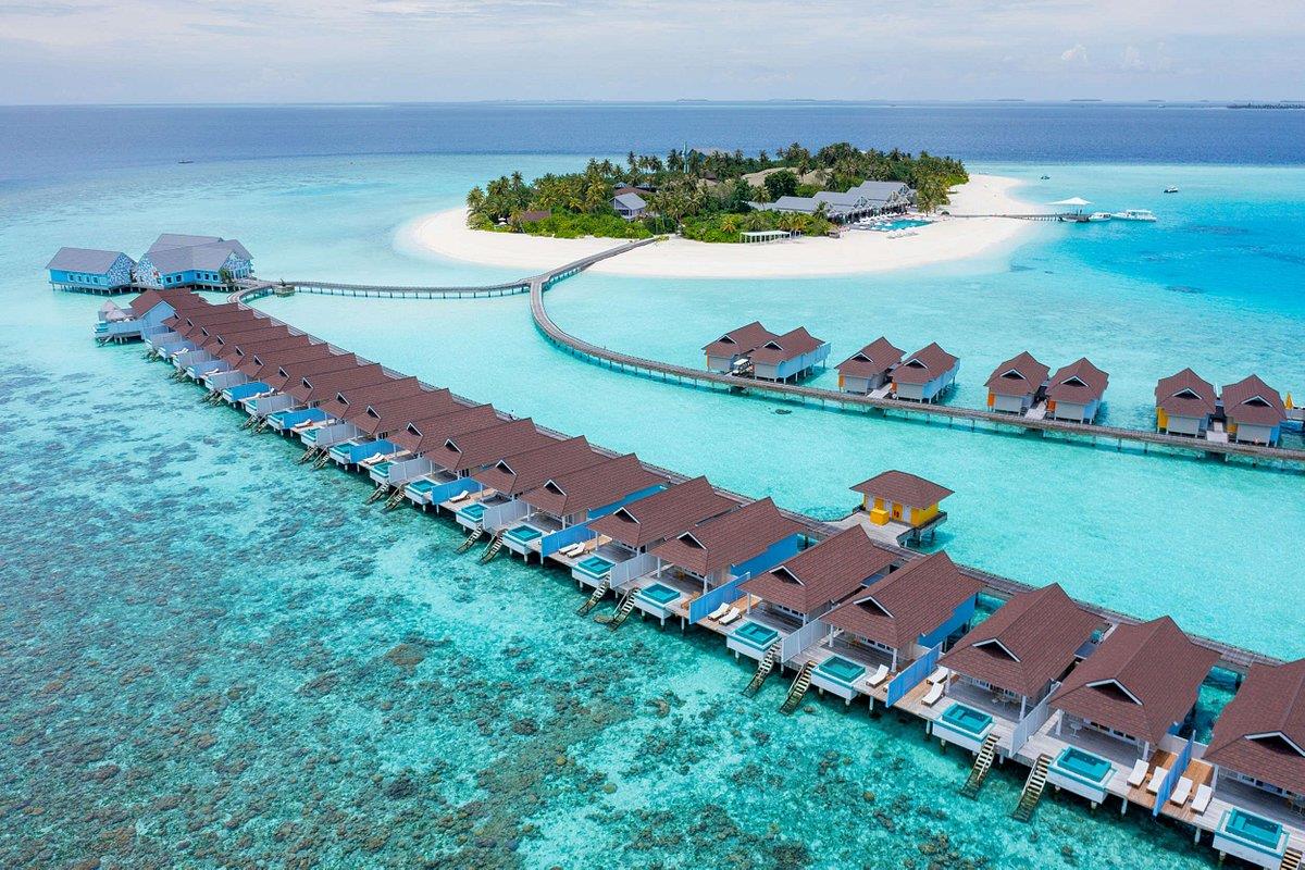 The Standard Huruvalhi Maldives 5*