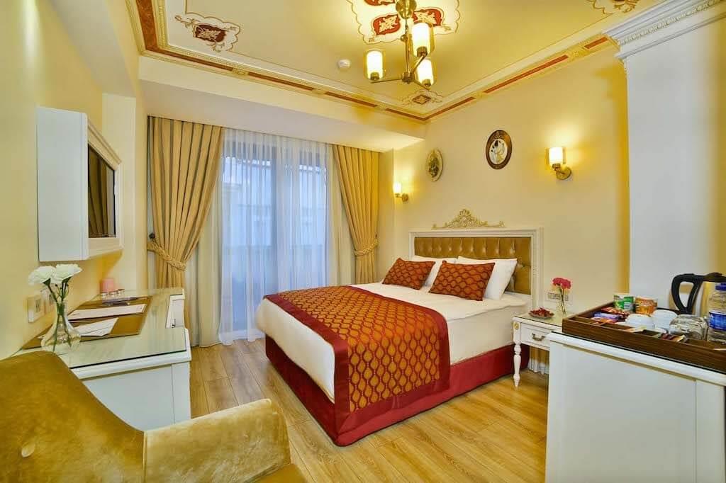 Туры в Yilsam Sultanahmet Hotel