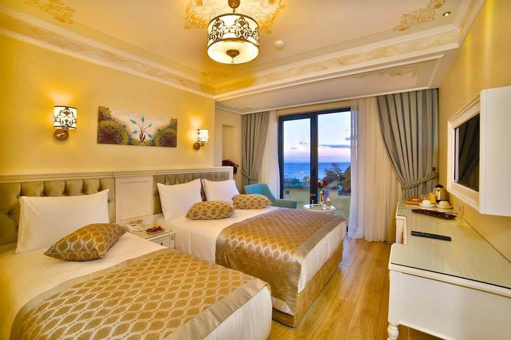 Туры в Yilsam Sultanahmet Hotel