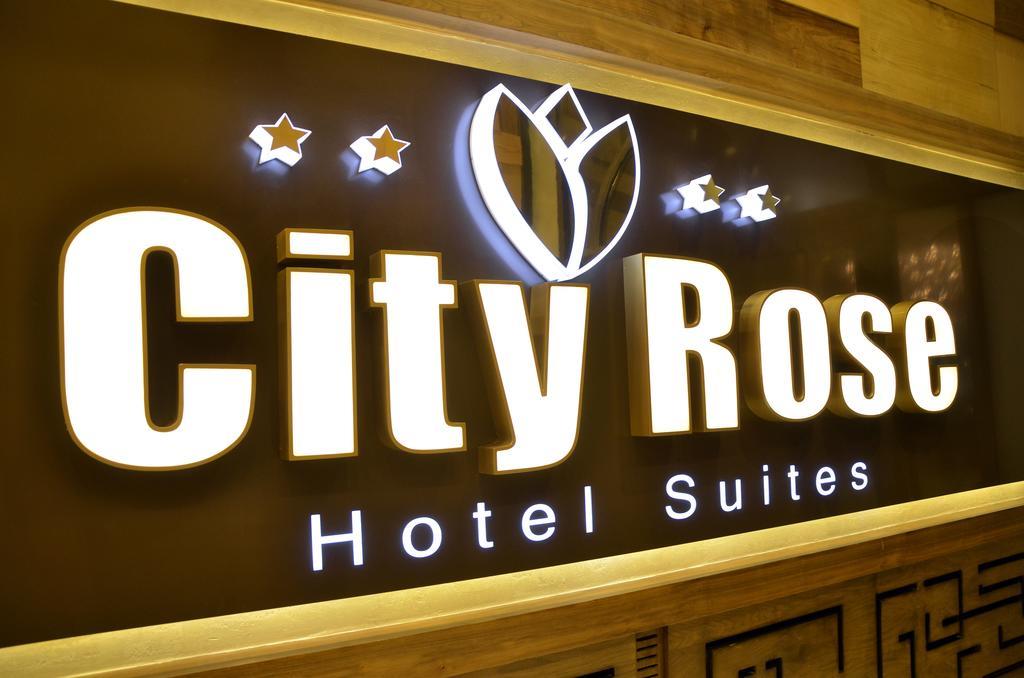 City Rose Hotel Suites 4*