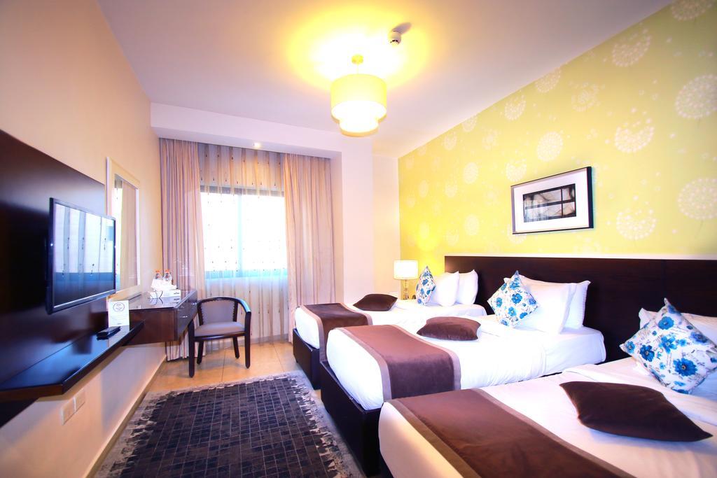 City Rose Hotel Suites 4*