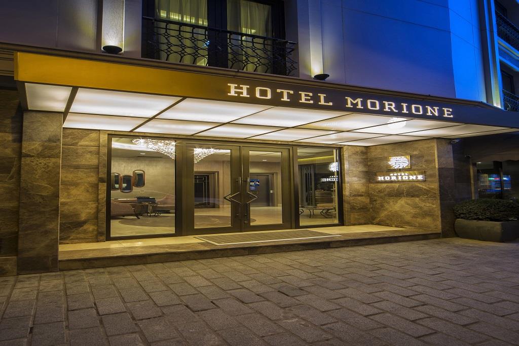 Morione Hotel & Spa Center 4*