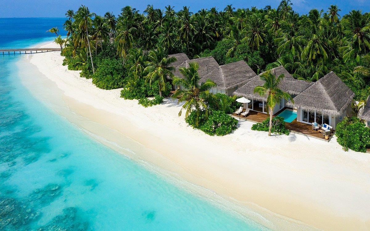 Туры в Baglioni Resort Maldives