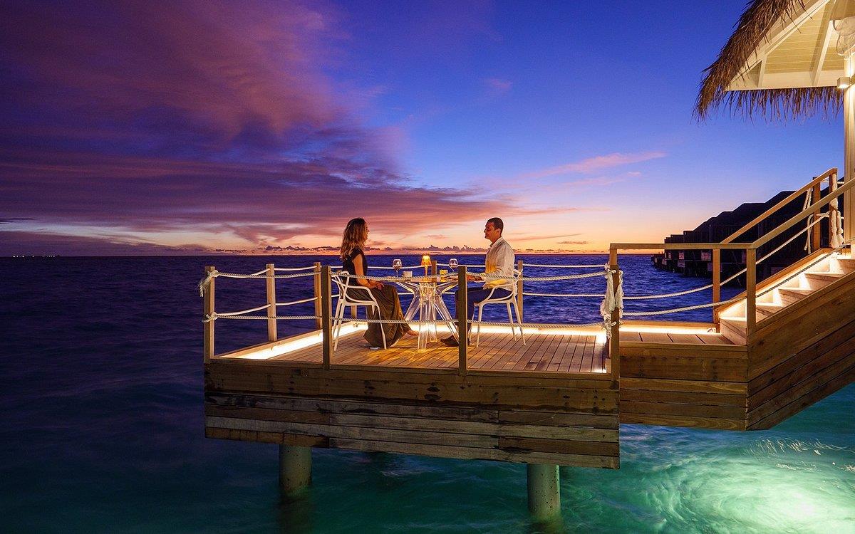Baglioni Resort Maldives РВ