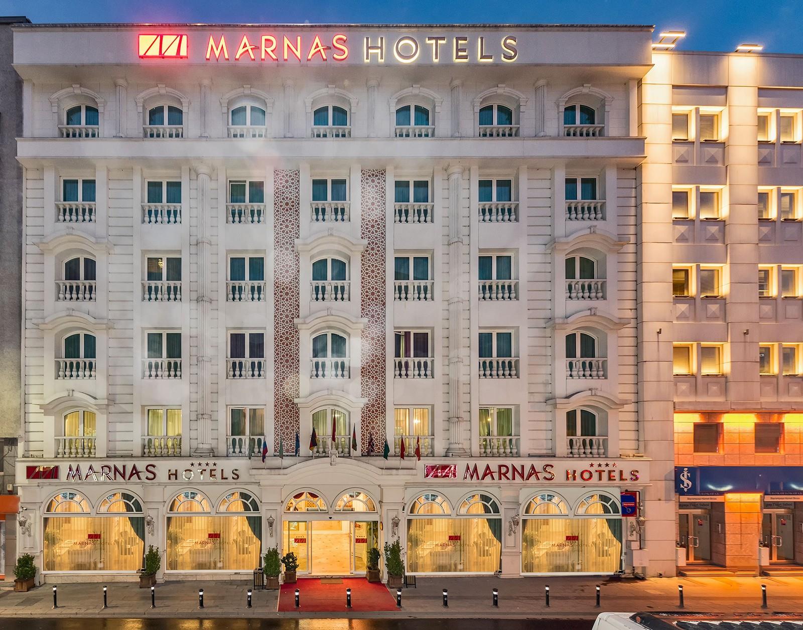 Marnas Hotel 4*