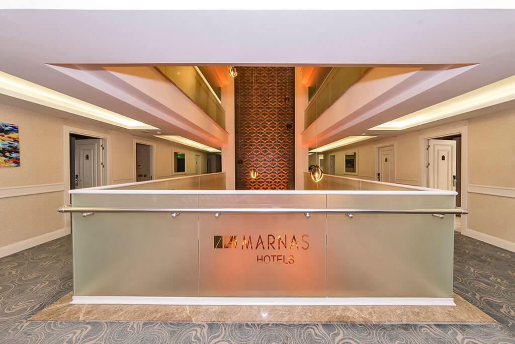 Marnas Hotel 4*