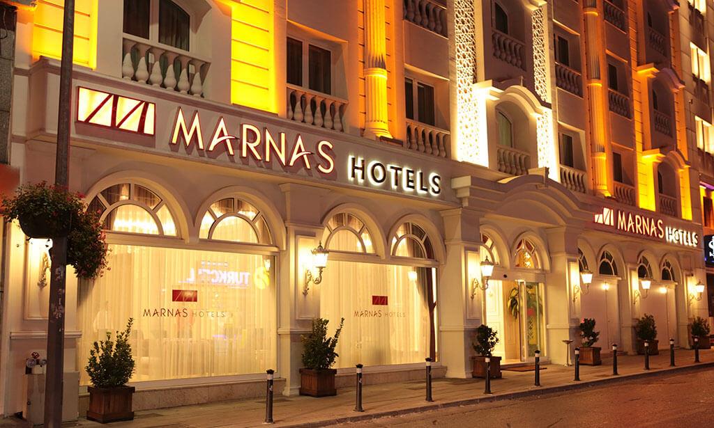 Туры в Marnas Hotel