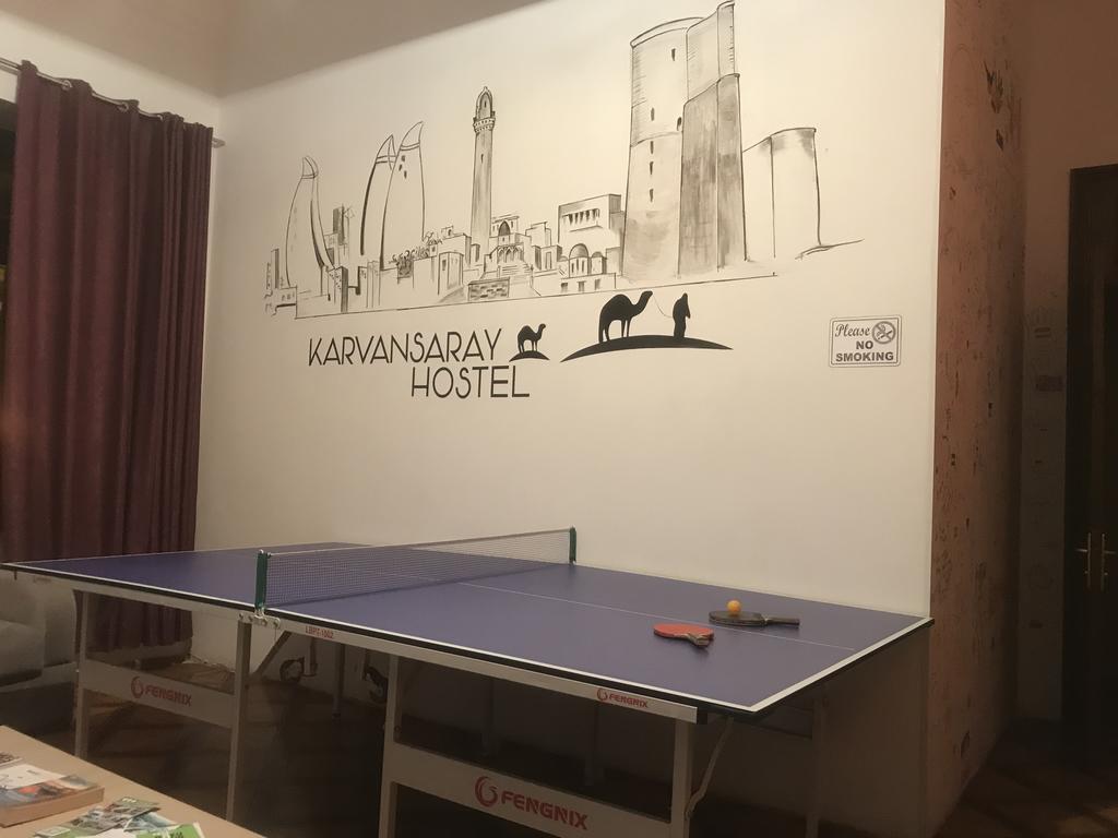 Туры в Karvansaray Hostel