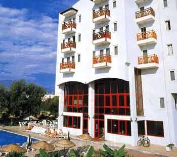 Alem Regency Apart & Hotel 3*