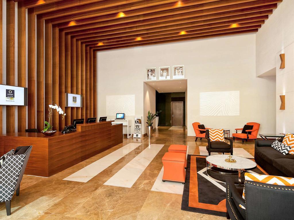 Aparthotel Adagio Premium Dubai Al Barsha 4*