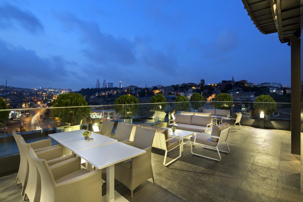 DoubleTree by Hilton Hotel Istanbul - Piyalepasa 5*