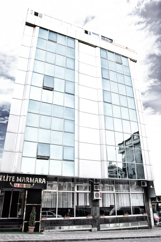 Elite Marmara Residence Hotel 4*