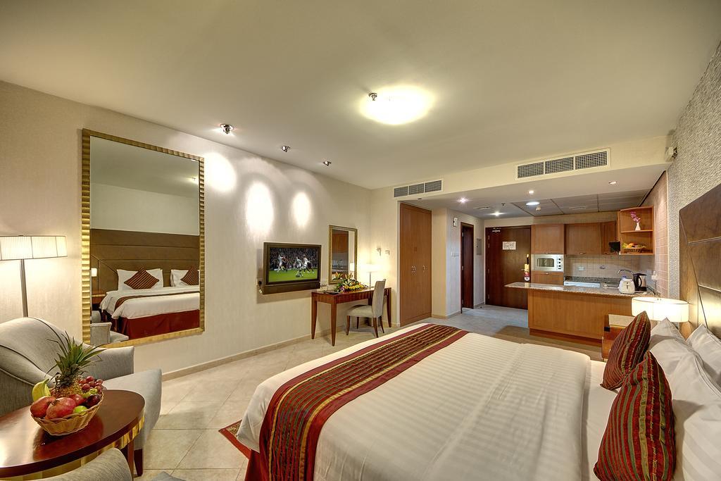 Al Manar Grand Hotel Apartment 4*
