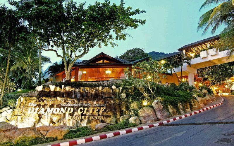 Туры в Diamond Cliff Resort