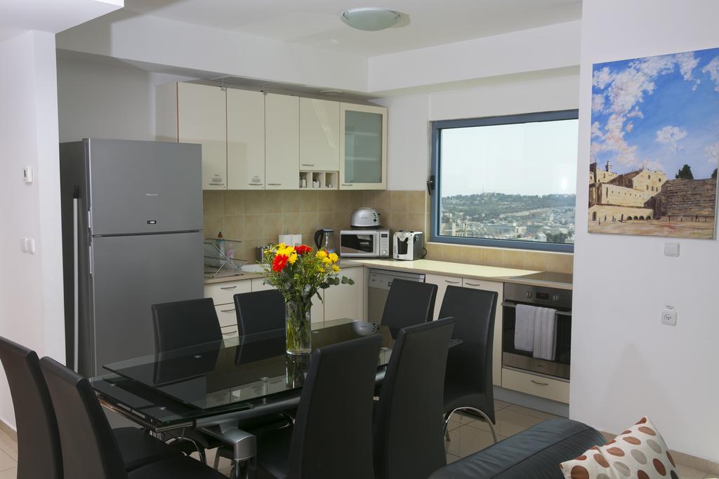 Windows of Jerusalem Vacation Apartments 5*