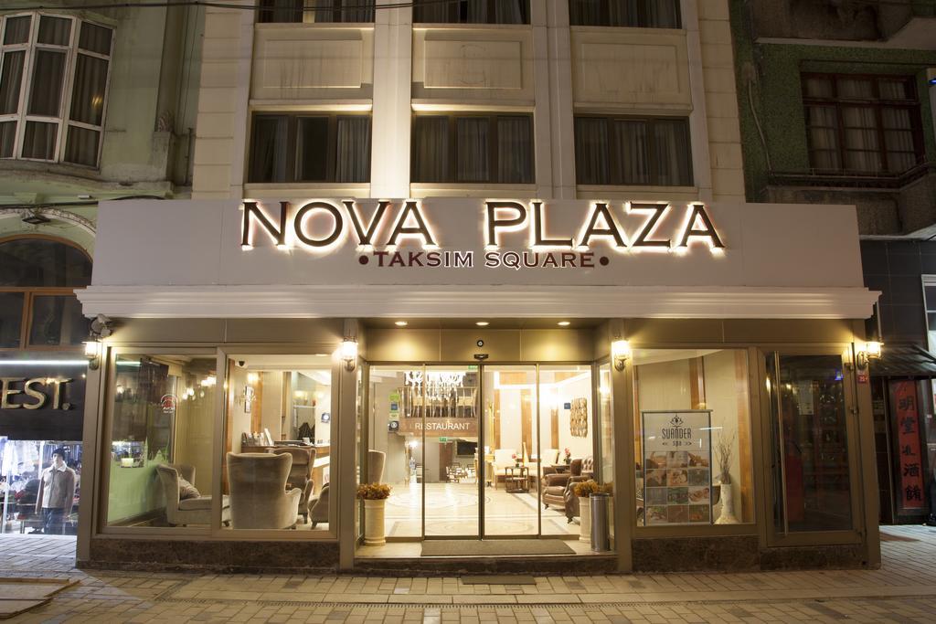 Nova Plaza Taksim Square 4*