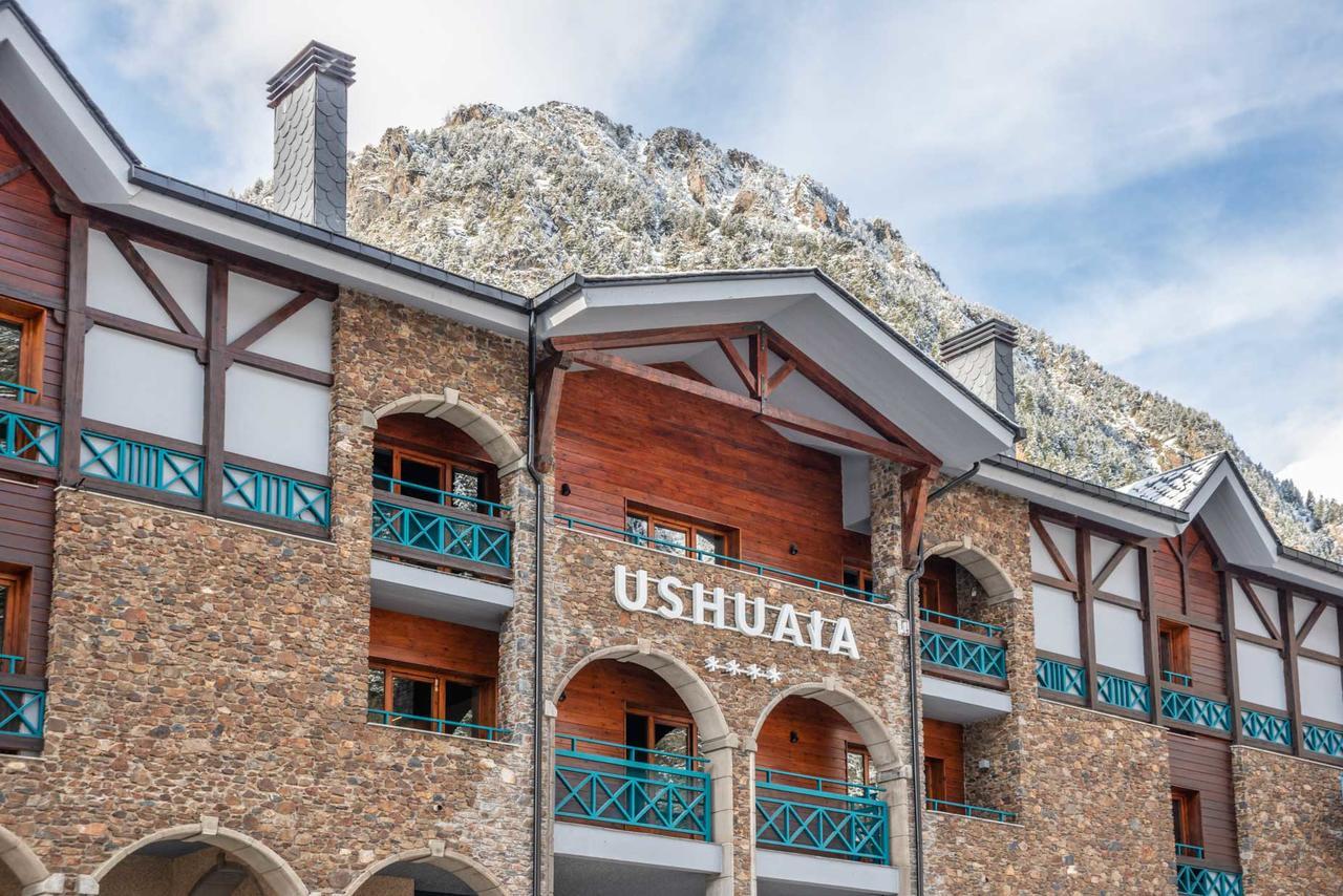 Ushuaia The Mountain Hotel 4*