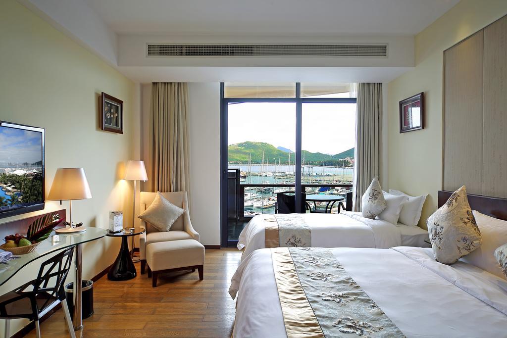 Туры в Sanya Serenity Coast Marina Hotel