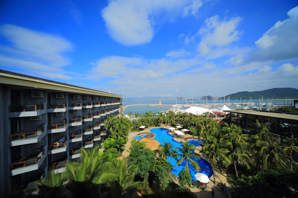 Туры в Sanya Serenity Coast Marina Hotel