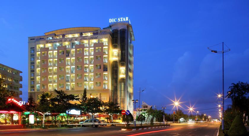 Dic Star Hotel 4*